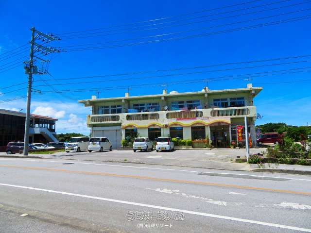 607㎡ Land for Rent in Nanjo City Okinawa - Potential Materials Yard - Thumbnail 3