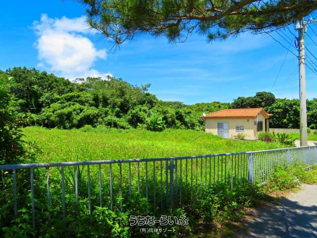 607㎡ Land for Rent in Nanjo City Okinawa - Potential Materials Yard - Thumbnail 4