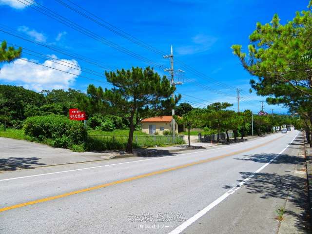 607㎡ Land for Rent in Nanjo City Okinawa - Potential Materials Yard - Thumbnail 2
