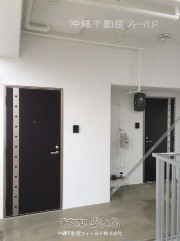 Casa Bianco 203: 2LDK Apartment for Rent in Urasoe, Okinawa - Thumbnail 4