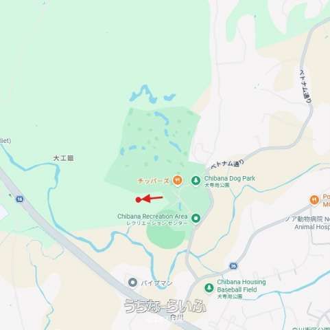 70 sqm Military Land for Sale in Okinawa City's Daiku Mawari - Thumbnail 2