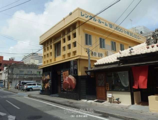 Refurbished Commercial Building for Sale in Naha, Okinawa - Thumbnail 4