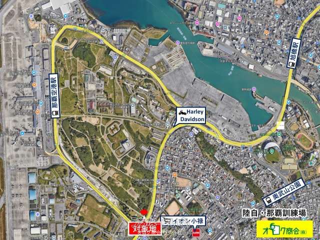 Land for Sale in Naha Training Area, Okinawa - 36.24 sqm - Image 1