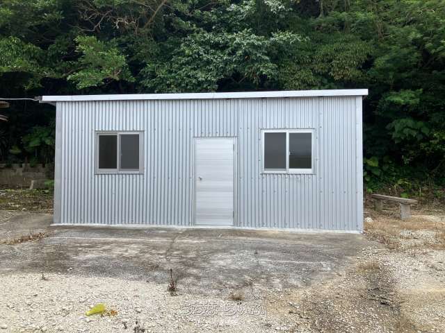 Lease 1087.83㎡ Agricultural Land with Warehouses in Yonabaru - Thumbnail 2