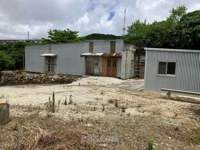 Lease 1087.83㎡ Agricultural Land with Warehouses in Yonabaru - Thumbnail 3