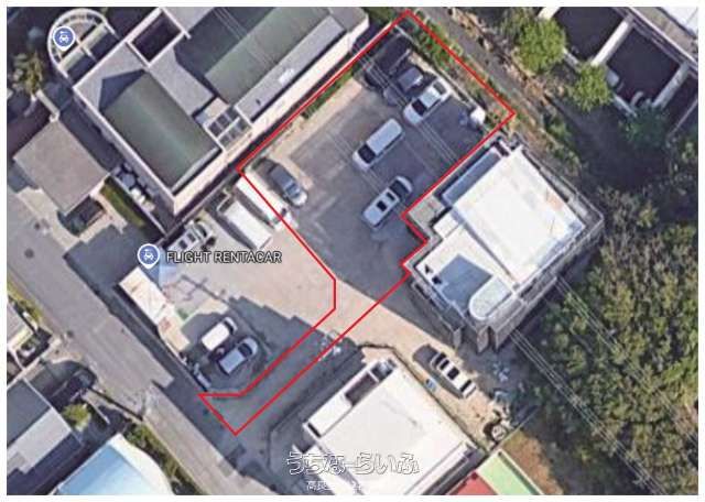 Land for Sale in Naha City, Okinawa - 374.65 sqm Plot - Thumbnail 3