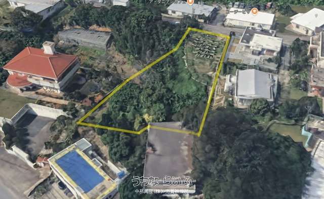 1179 sqm Land for Sale in Kitakagusuku Village, Okinawa - Thumbnail 2