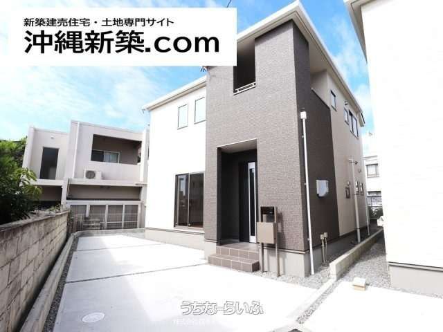 New 3LDK Wooden House with Special Benefits in Tomigusuku, Okinawa - Thumbnail 3