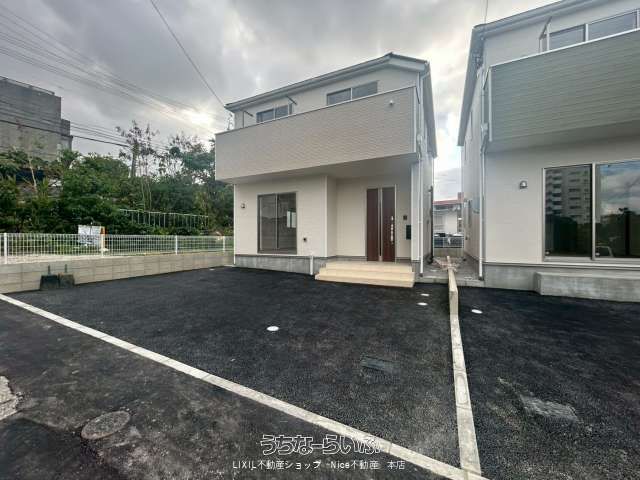 New 4LDK House for Sale in Urasoe, Okinawa - 2026 Build - Thumbnail 2