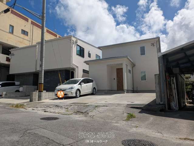Modern 3SLDK Detached House for Sale in Urasoe, Okinawa - Thumbnail 3