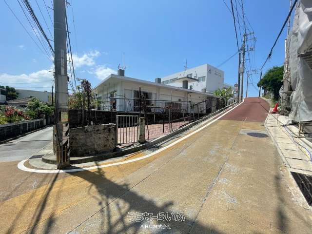 Triangular Land for Sale in Shuri Kubagawa, Naha, Okinawa - Thumbnail 2