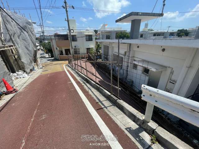 Triangular Land for Sale in Shuri Kubagawa, Naha, Okinawa - Thumbnail 3