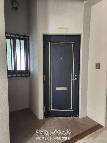 Doer Nishikita 505: 1R Apartment for Rent in Ginowan, Okinawa - Thumbnail 2