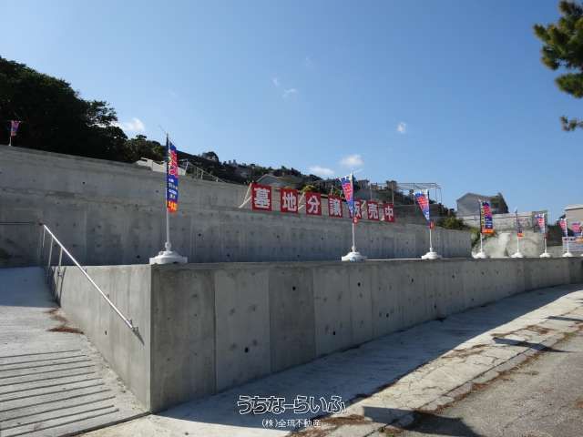 Cemetery Plot for Sale in Urasoe, Okinawa with Hilltop Views - Thumbnail 3