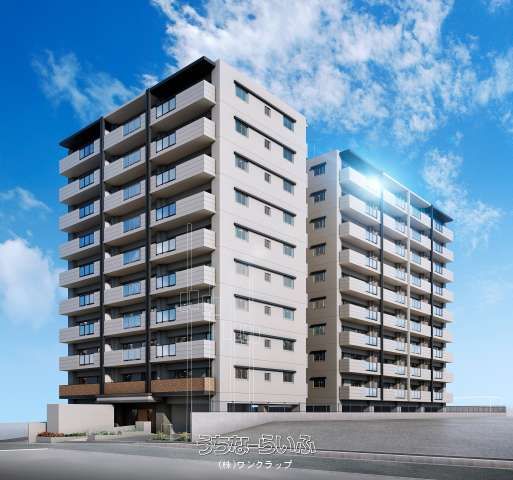 New 2LDK Apartment for Sale in Nago, Okinawa - Presence Lodge - Thumbnail 2