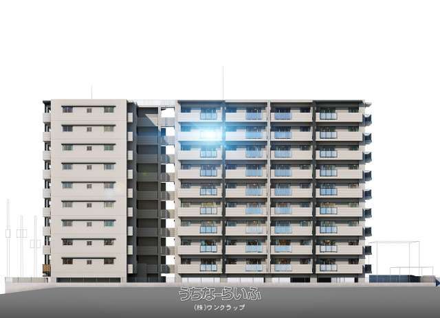 New 2LDK Apartment for Sale in Nago, Okinawa - Presence Lodge - Thumbnail 4