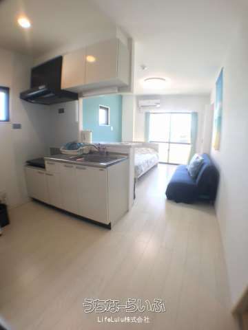 Monthly Rental Apartment in Yomitan Village, Okinawa - RiRa House - Thumbnail 3