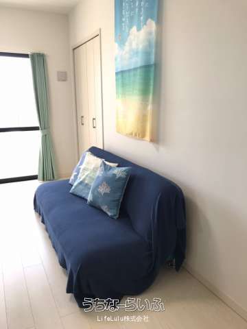 Monthly Rental Apartment in Yomitan Village, Okinawa - RiRa House - Thumbnail 4