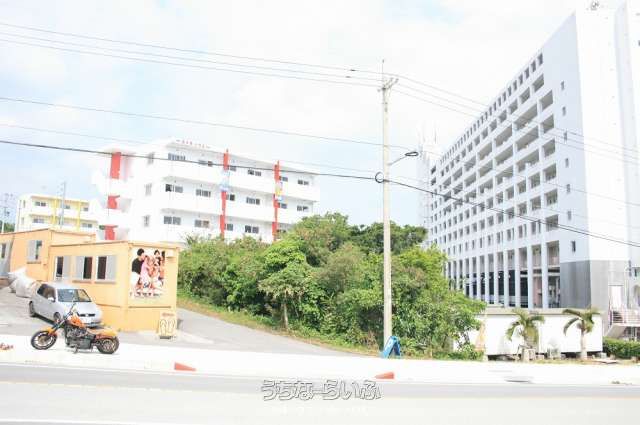 Minamo House 2-B: 2LDK Apartment for Rent in Motobu, Okinawa - Thumbnail 3