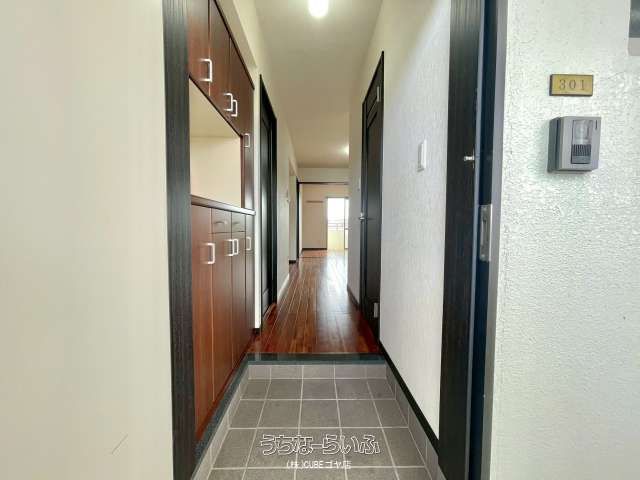 Plaza Hana M302 3DK Apartment for Rent in Uruma, Okinawa - Thumbnail 4