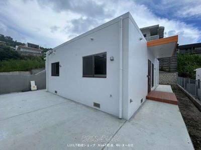 New 3LDK House with Ocean View in Tamagusuku, Nanjo City — Image 1, Nanjo, Okinawa