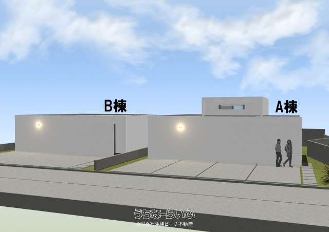 New 3LDK RC House in Motobu, Okinawa - ZEH Standard, Flexible Layout - Thumbnail 3