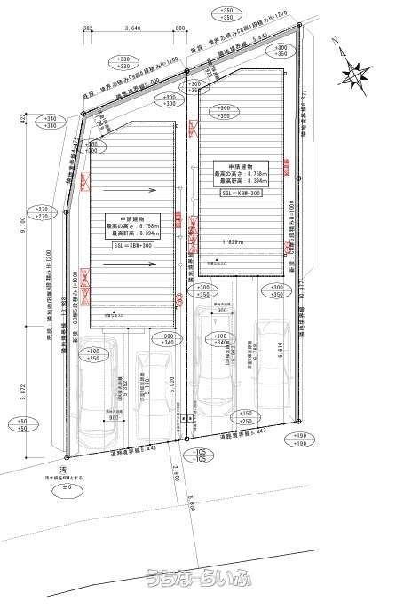 New 3-Story House for Sale in Urasoe, Okinawa - 3SLDK Layout - Thumbnail 3
