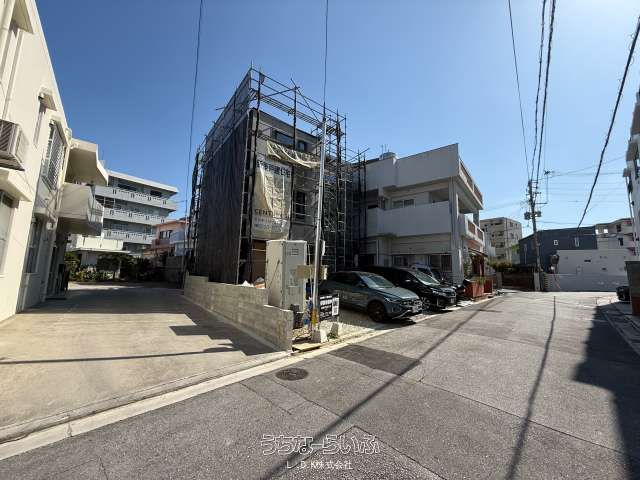New 3-Story House for Sale in Urasoe, Okinawa - 3SLDK Layout - Thumbnail 4