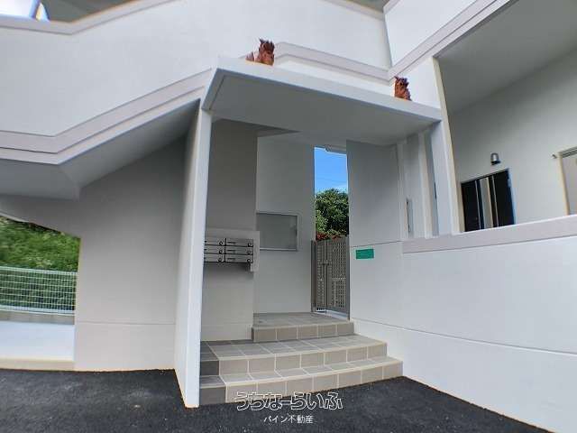 Viola G 1LDK Apartment for Rent in Kadena, Okinawa - Thumbnail 2