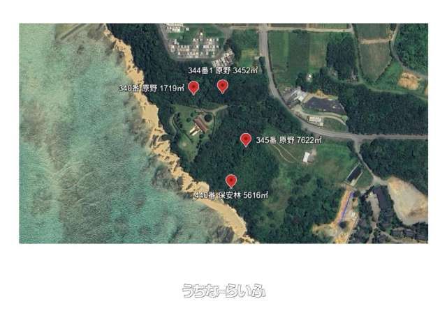 18,409 sqm Land Plot for Sale in Ginowan Village, Okinawa - Thumbnail 4