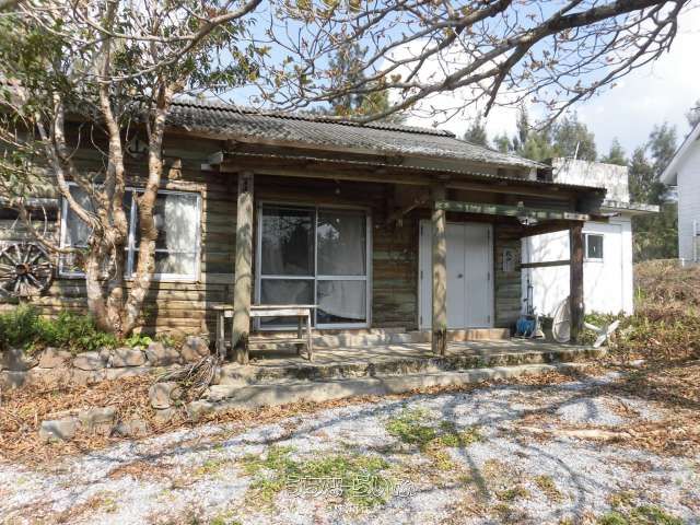 1R House on 549m² Land in Onna Village, Okinawa - DIY Project - Image 1