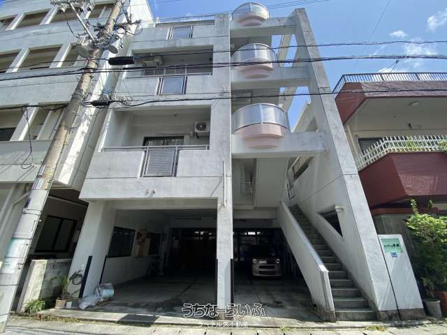 Naha Wakasa 4-Storey Mixed-Use Investment Property for Sale - Thumbnail 3