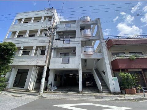Naha Wakasa 4-Storey Mixed-Use Investment Property for Sale - Thumbnail 2