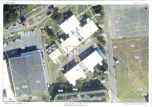 526m² Military Land Plot for Sale in Okinawa City, Camp Shields - Thumbnail 2