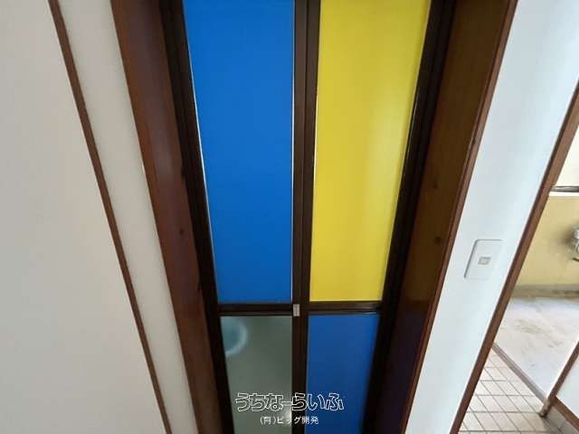 Nakamoto Apartment 302: 1LDK Rental in Naha, Okinawa - Thumbnail 3