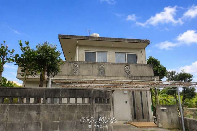3LDK Reinforced Concrete House with Garden for Sale in Yaese Town, Okinawa - Thumbnail 2