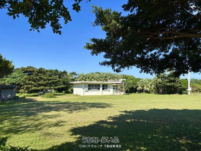 Land for Sale in Hirakubo, Ishigaki - 604.94 sqm Plot Near Beach - Thumbnail 2
