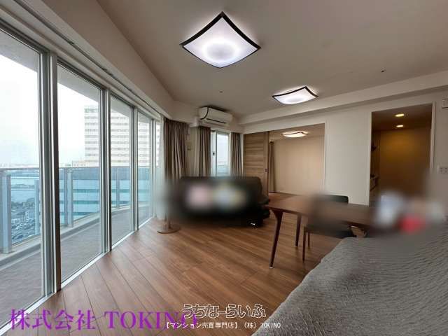 3LDK Apartment in RYU:X TOWER The EAST, Naha Omoromachi - Thumbnail 2