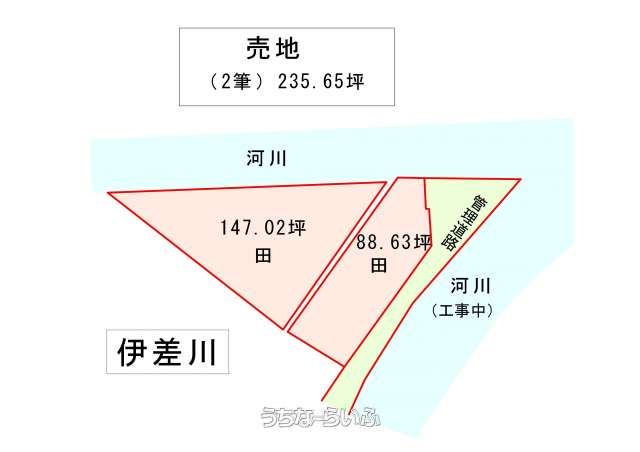 779m² Land for Sale in Isagawa, Nago City, Okinawa - Image 1