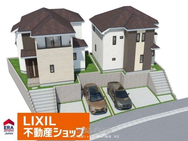 New 3LDK House in Itoman City, Okinawa - High Ground, South Facing - Thumbnail 2