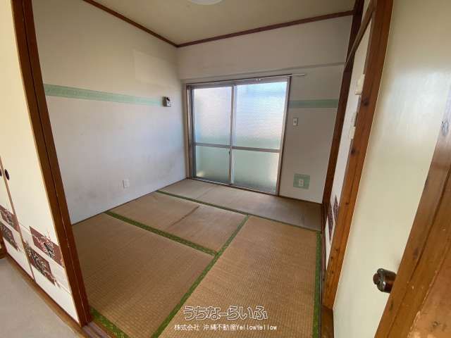 Shinden Apartment B303 for Rent in Nishihara Town, Okinawa - Thumbnail 2