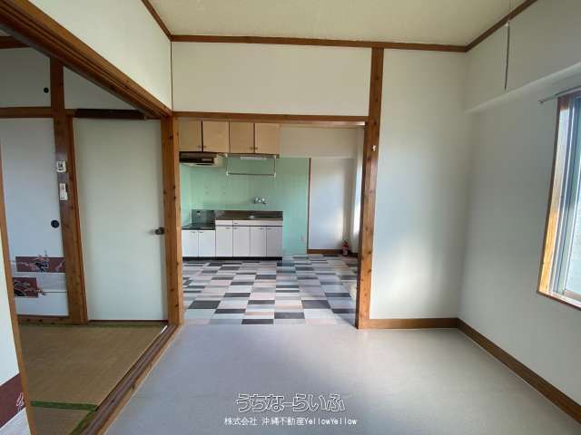 Shinden Apartment B303 for Rent in Nishihara Town, Okinawa - Thumbnail 3