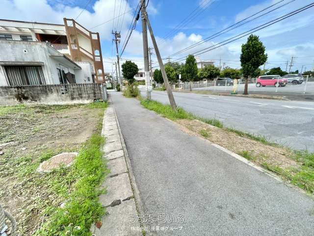 184.16 sqm Vacant Land for Sale in Awase, Okinawa City - Thumbnail 3