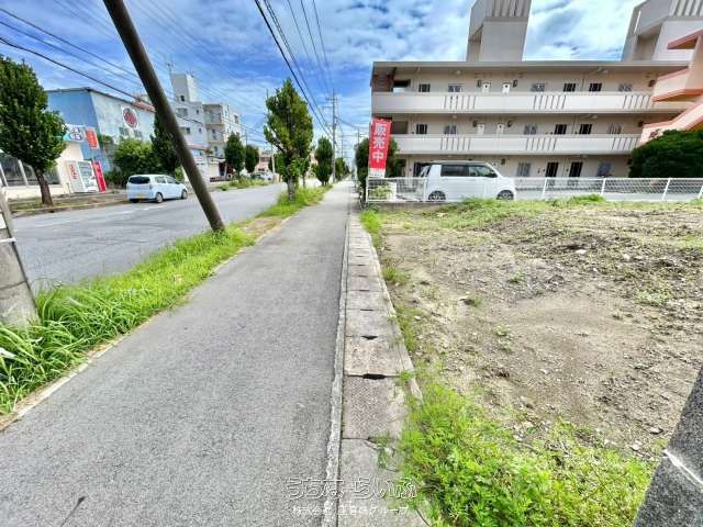 184.16 sqm Vacant Land for Sale in Awase, Okinawa City - Thumbnail 2