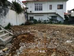 322 Tsubo Corner Lot Land for Sale on Route 58, Ginowan, Okinawa - Thumbnail 2