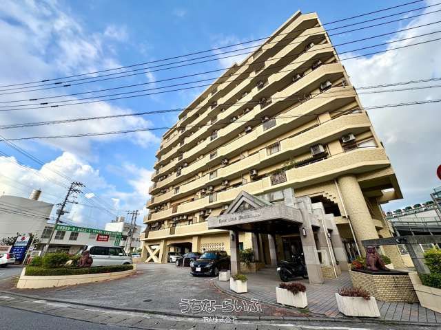 Rental Apartment in Urasoe, Okinawa - 2LDK with New Appliances - Image 1