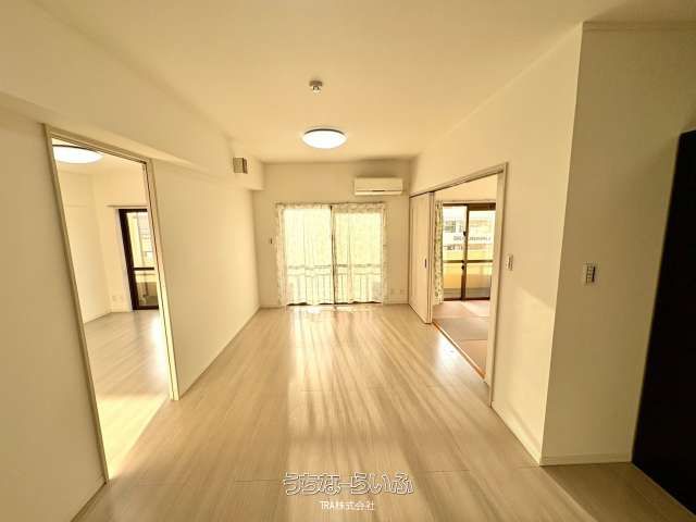 Rental Apartment in Urasoe, Okinawa - 2LDK with New Appliances - Thumbnail 4