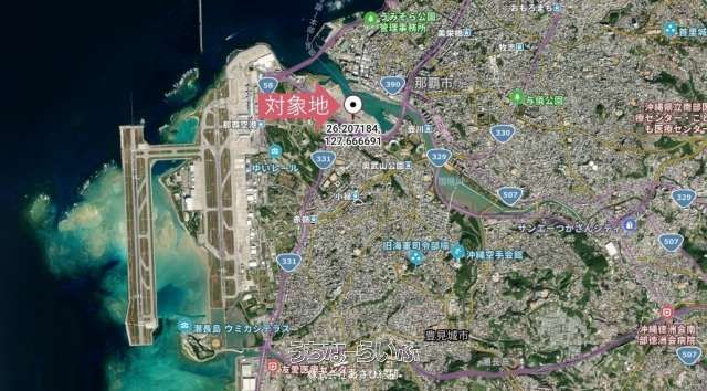 83.51 sqm Land for Sale in Naha City, Okinawa - Port Facility - Thumbnail 2