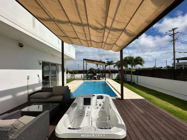 Luxury 2LDK House with Private Pool & Ocean View in Miyakojima - Thumbnail 3