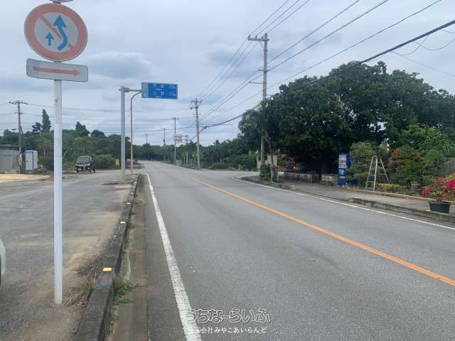 Land for Sale in Hora, Miyakojima - 1757 sqm Corner Lot - Thumbnail 4